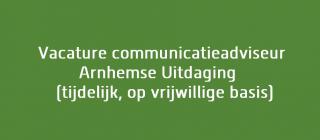 vacature