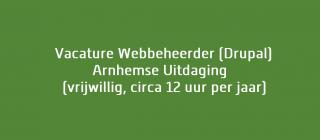 vacature