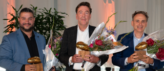 gouden kei trofee
