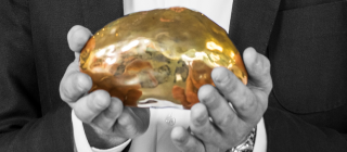 gouden kei trofee