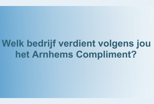 Arnhems Compliment